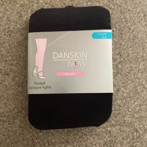 Girls tights size 2-4